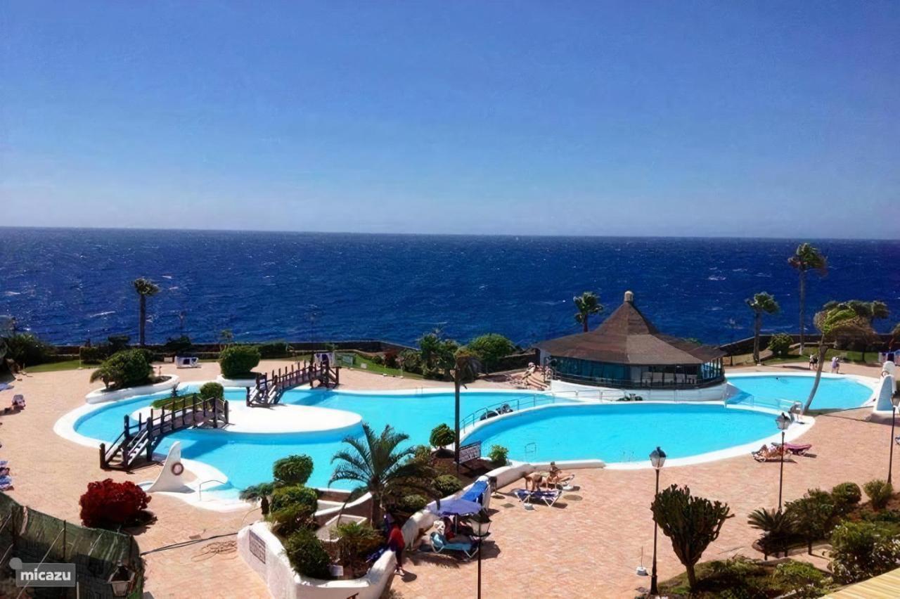 Rocas Del Mar Holiday Costa Del Silencio Ngoại thất bức ảnh