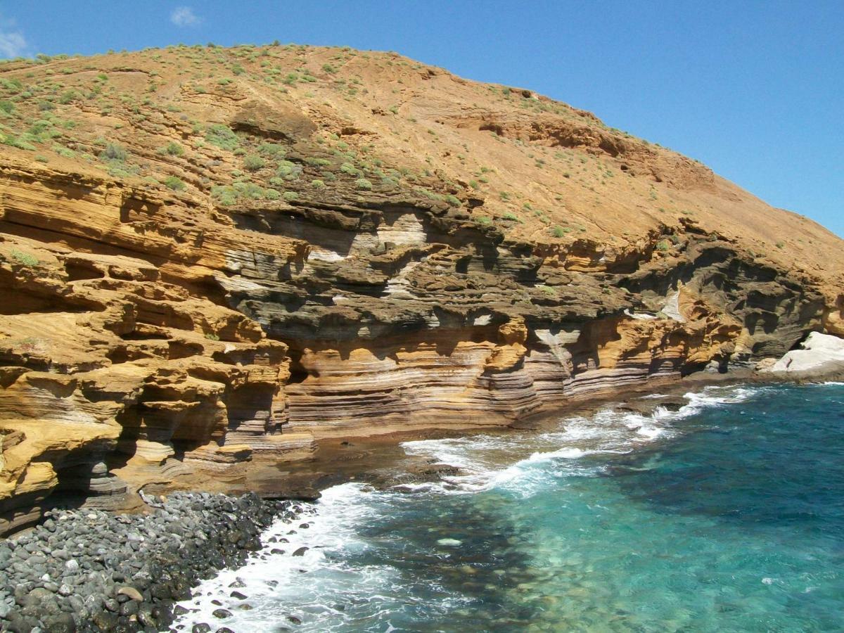 Rocas Del Mar Holiday Costa Del Silencio Ngoại thất bức ảnh